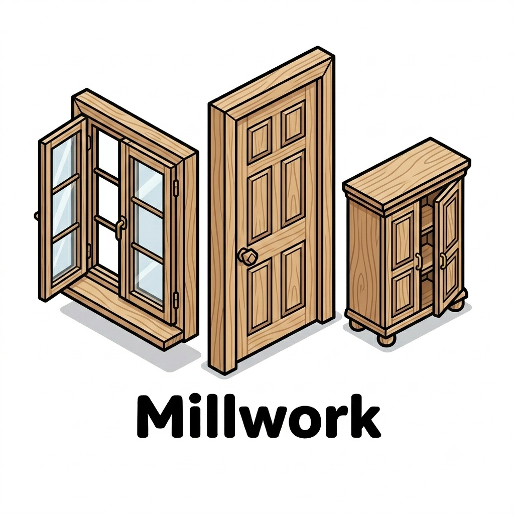 Millwork