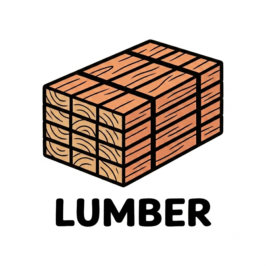 Lumber